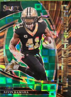 Alvin Kamara