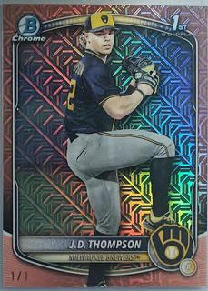 J.D. Thompson