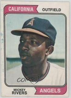 Mickey Rivers