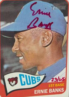 Ernie Banks