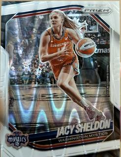 Jacy Sheldon
