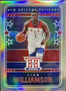 Zion Williamson