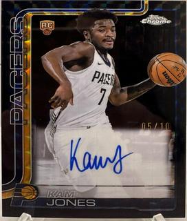 Kam Jones