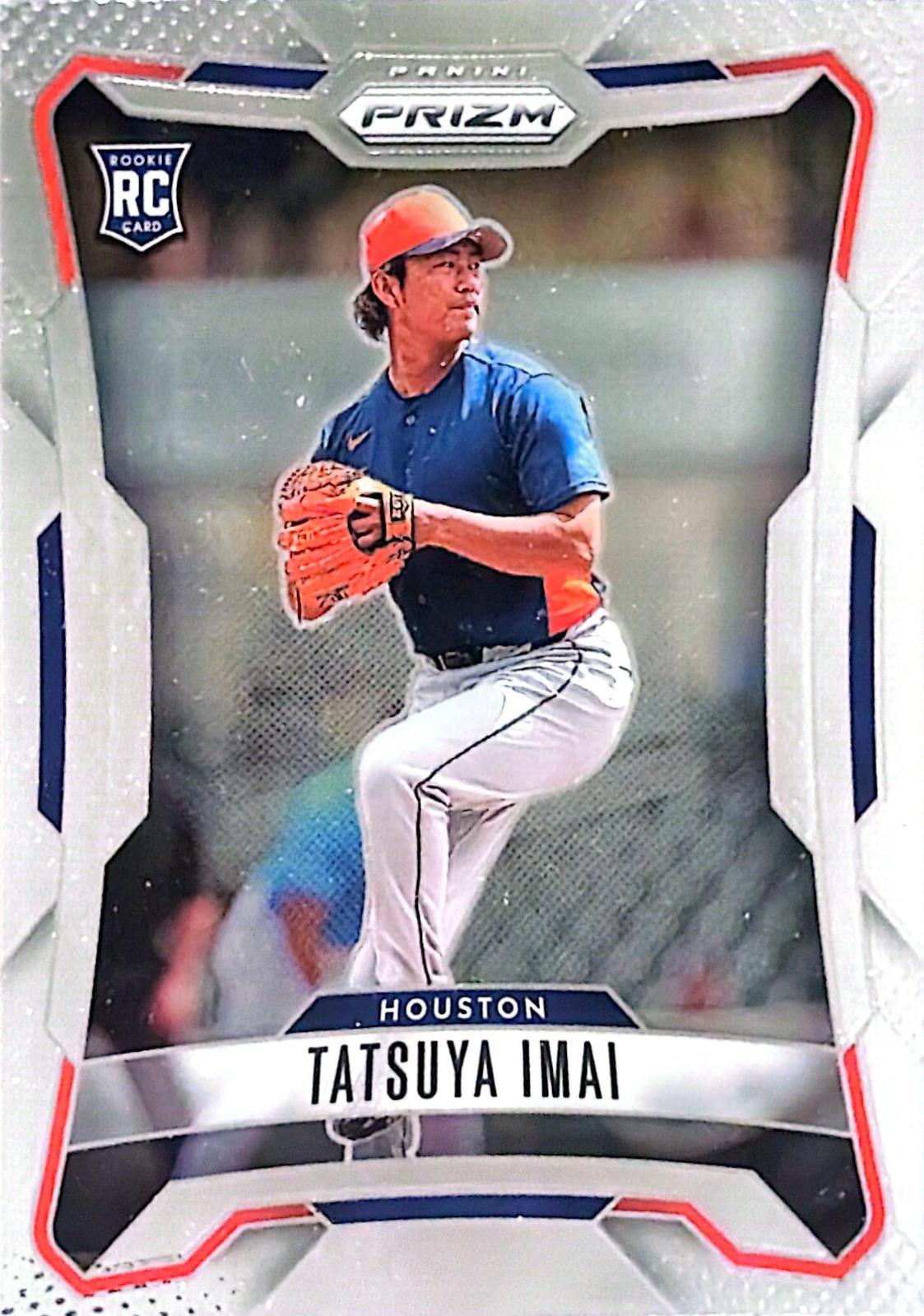 Tatsuya Imai #278 2026 Panini Prizm Baseball