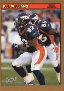 D.J. Williams