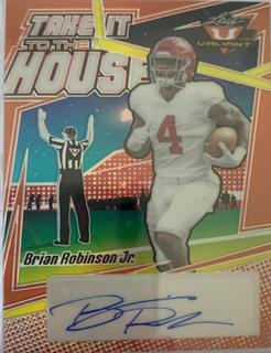 Brian Robinson Jr.