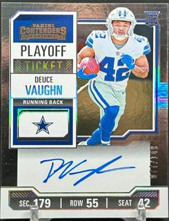 Deuce Vaughn