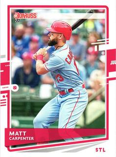 Matt Carpenter