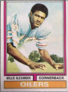Willie Alexander