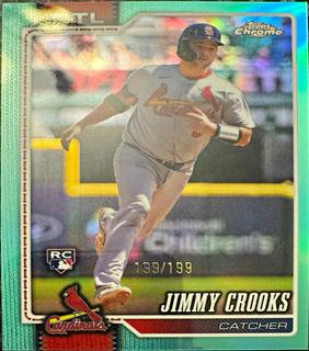 Jimmy Crooks