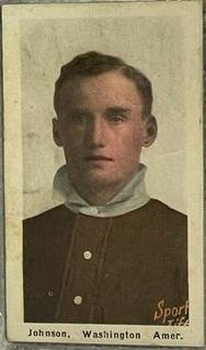 Walter Johnson