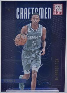 De'Aaron Fox