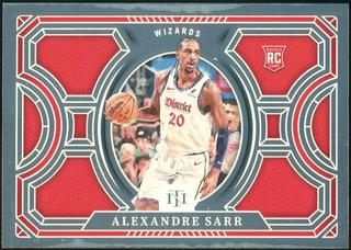 Alexandre Sarr