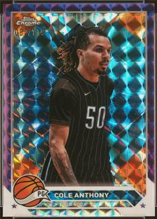 Cole Anthony
