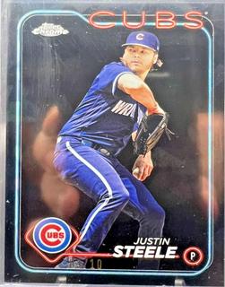Justin Steele