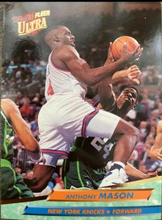 Anthony Mason