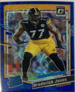 Broderick Jones