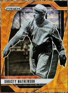 Christy Mathewson