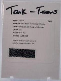 Tank Dell