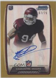Damontre Moore