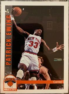 Patrick Ewing