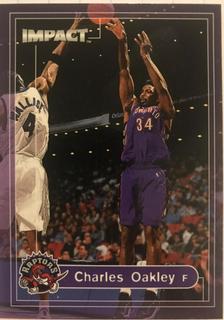 Charles Oakley