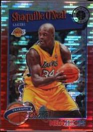 Shaquille O'Neal