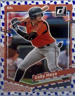 Coby Mayo