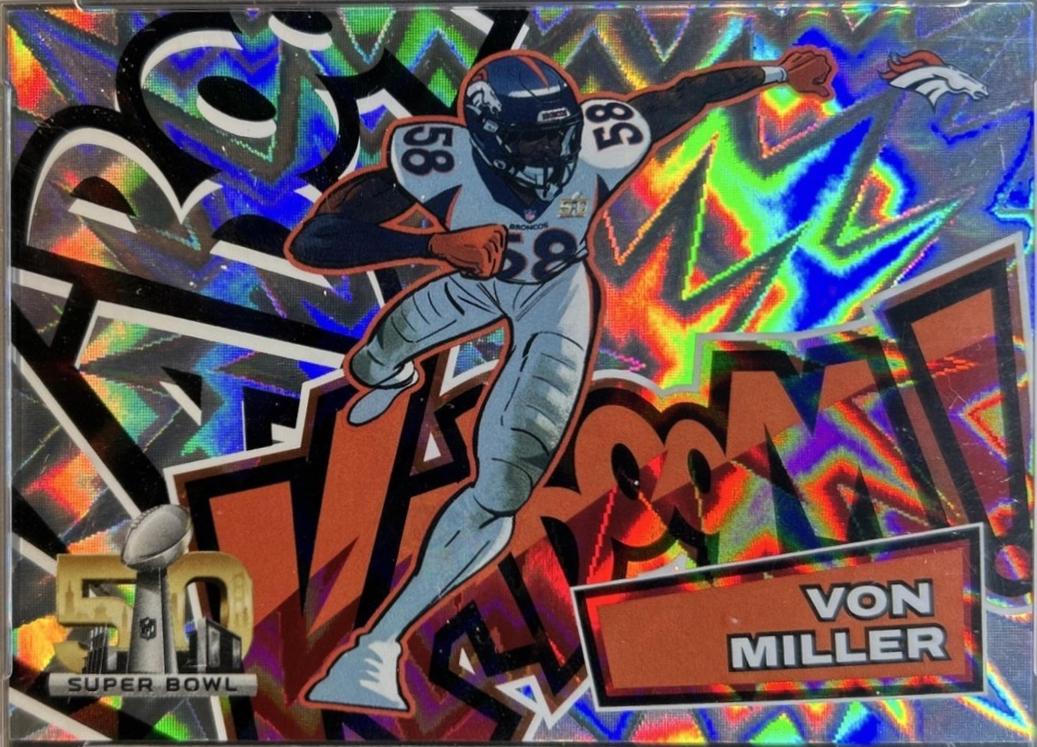 Von Miller #9