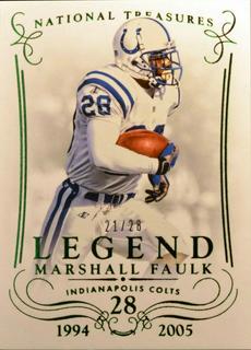 Marshall Faulk
