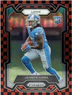 Jahmyr Gibbs