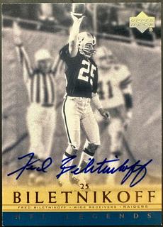 Fred Biletnikoff