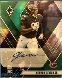 Gervon Dexter Sr.