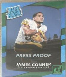 James Conner