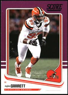 Myles Garrett