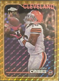 Josh Cribbs