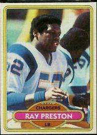 Ray Preston