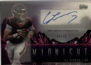 CJ Stroud