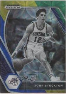 John Stockton