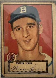 Warren Spahn