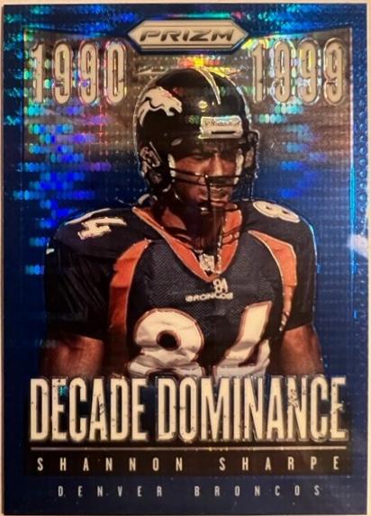 Shannon Sharpe #21