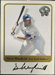 Dave Winfield
