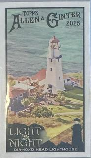 Diamond Head Lighthouse Honolulu