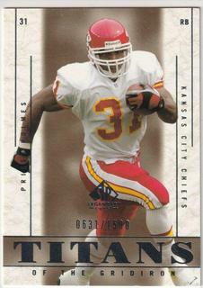 Priest Holmes