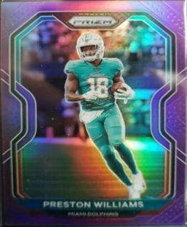 Preston Williams