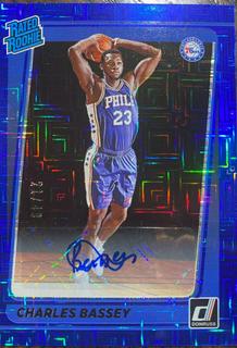 Charles Bassey