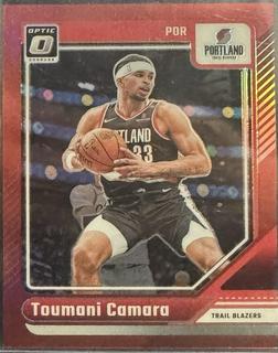 Toumani Camara