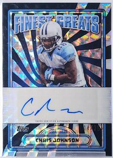 Chris Johnson