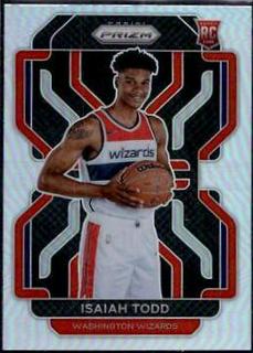 Isaiah Todd