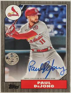 Paul DeJong